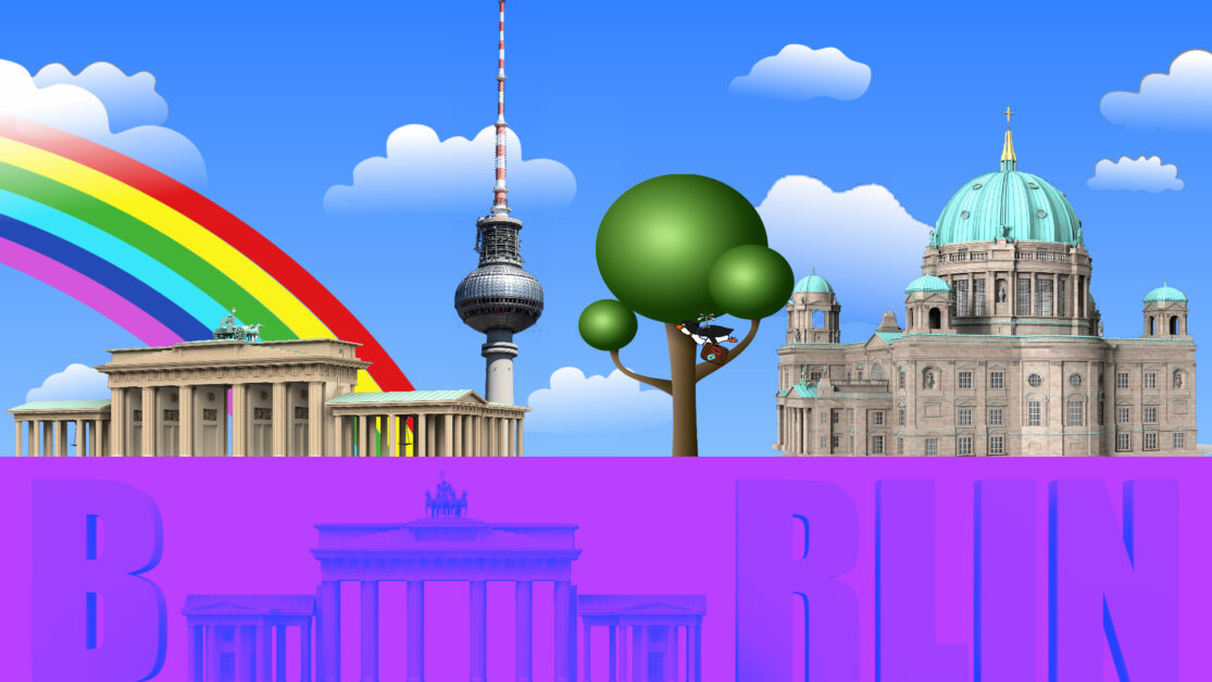 Werbestandorte in Berlin